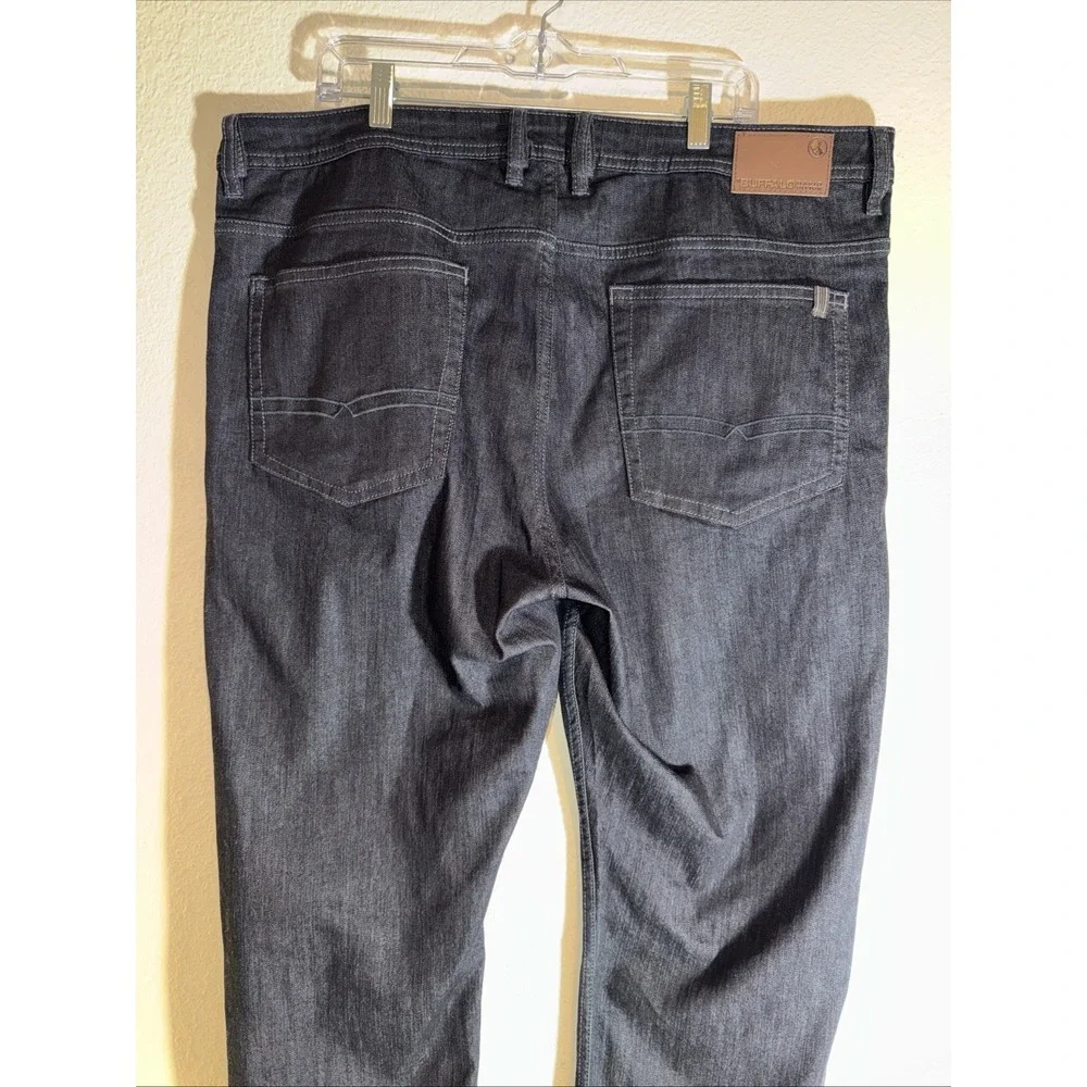 Buffalo David Bitton Jeans Men's 40X30 Driven X Basic Straight Stretch